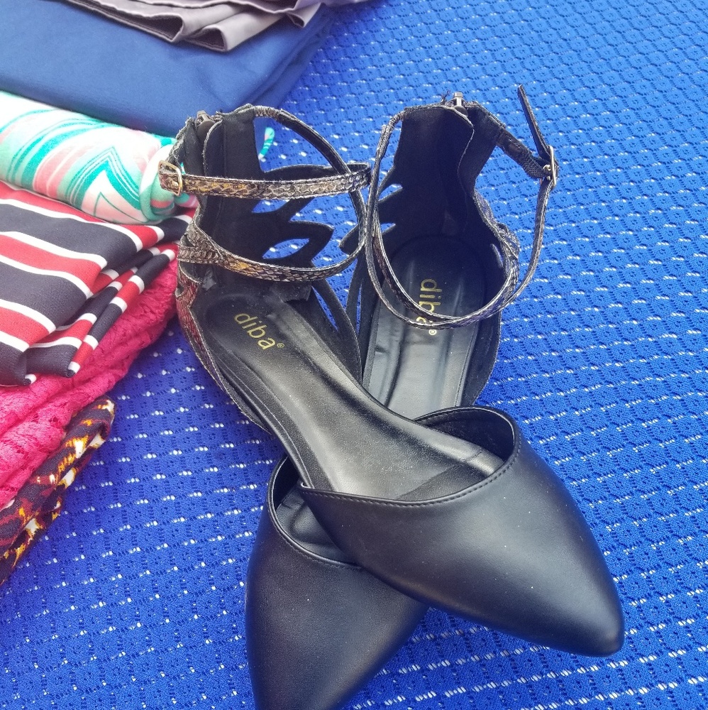 Detailed Flats
